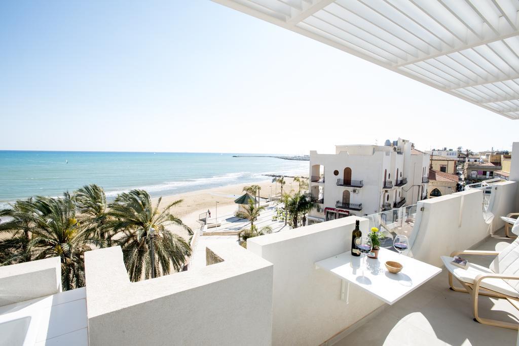 Delposto Marina Di Ragusa Ds Eksteriør bilde